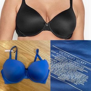 Body by Victoria Lined Perfect Coverage Bra